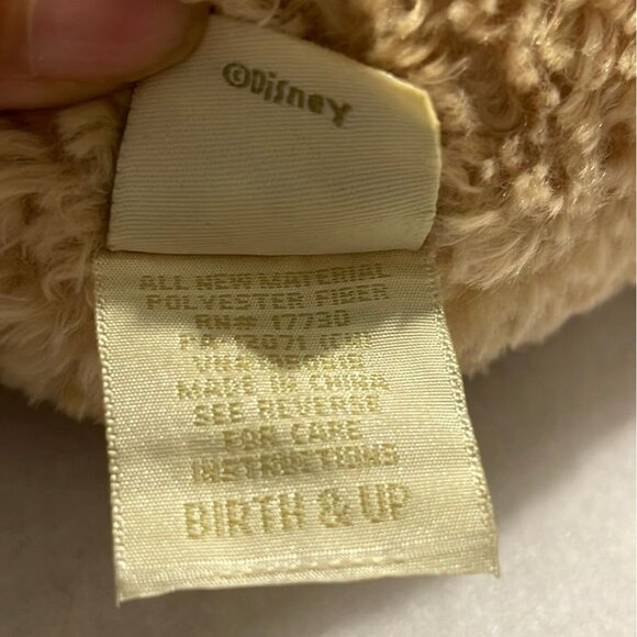 Disney Classics Winnie The Pooh Honey Pot Musical Crib Toy (Pre-owned) - Picture 5 of 6